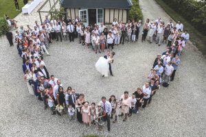 photographe mariage drumare coeur